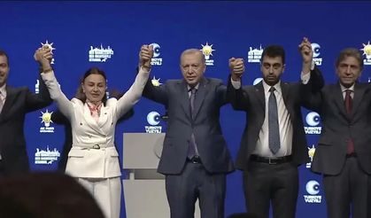 İstanbul’da 3 Belediye AKP’ye geçti