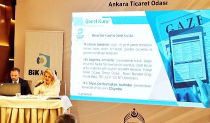 BİK Uygulamalı Mevzuat Eğitiminin 9’uncusu Ankara’da yapıldı