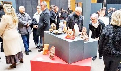 “Gordion Düğümü: Çözen Hikâyeler” Sergisi Bodrum’da