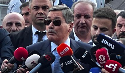 Melih Gökçek: İfadenin gizliliği var, sonucu bekliyorum