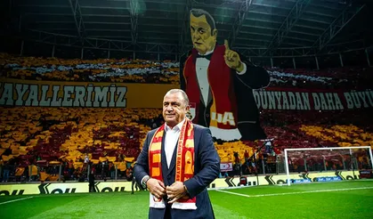 Fatih Terim’den Galatasaray için olay sözler!