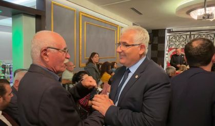 Ali Uykun “Çankaya’yı birlikte yöneteceğiz”