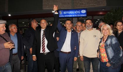 YENİ Parti Çankaya’da sürpriz birleşme