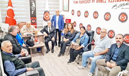 Emeklilerin Yeni Buluşma Adresi: Hür Emekliler Derneği
