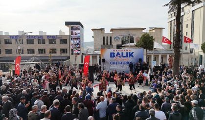Haymana 2. Geleneksel Balık Festivali Ne Zaman? İşte Etkinlik Programı