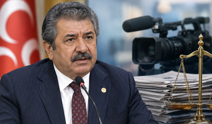 Basın özgürlüğü tartışmasında sert çıkış!