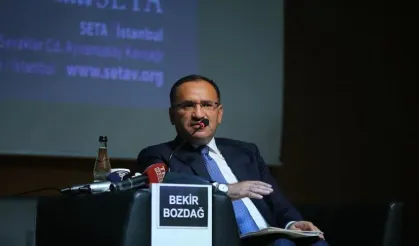TBMM Başkan Vekilliği görevinden istifa etti