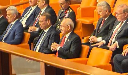 Kılıçdaroğlu TBMM resepsiyonuna katılmayacak