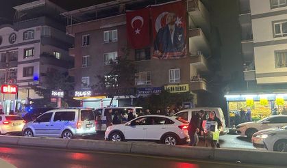 Ankara'da çifte cinayet! Baba, 19 yaşındaki hamile kızını öldürdü