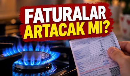 Doğalgazda yeni limit! Faturalar artacak mı?
