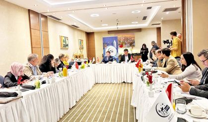 Ankara’nın turizminin yeni yol haritası çiziliyor