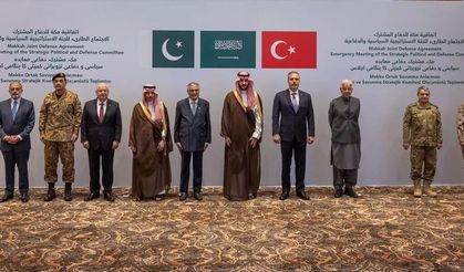 Riyad'da kritik zirve: Ortak savunma için düğmeye basıldı