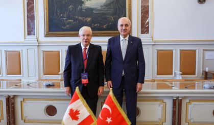 Kurtulmuş’tan Kanada ile iş birliği mesajı: Savunma ve enerji vurgusu