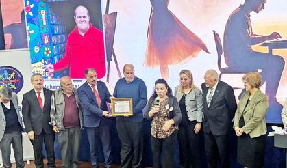 TUP’un 3. Genç Başarı Ödülleri sahiplerini buldu