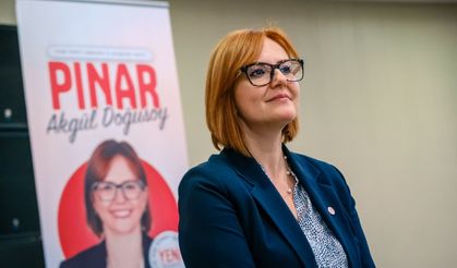 YENİ Parti’de Doğusoy’dan Ankara’ya Yeni Siyaset Sözü!