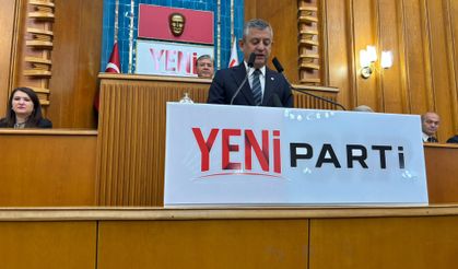 YENİ Parti’den CHP’nin kurultay kararına AİHM hamlesi!