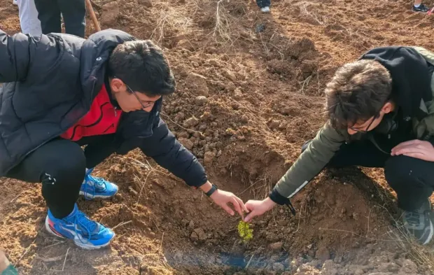Hacı Ömer Tarman’dan Geleceğe Nefes!