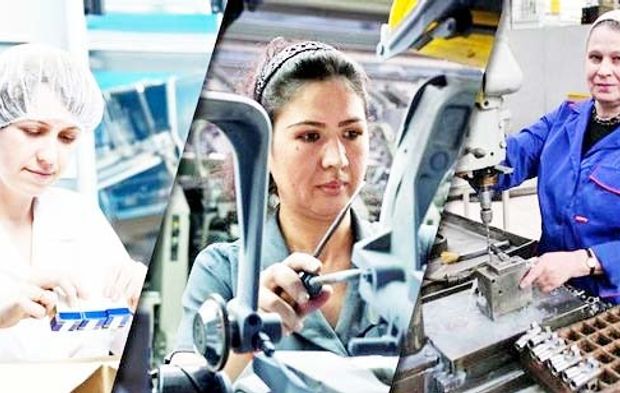 “Kadını güçlendirmek, toplumu güçlendirmektir”