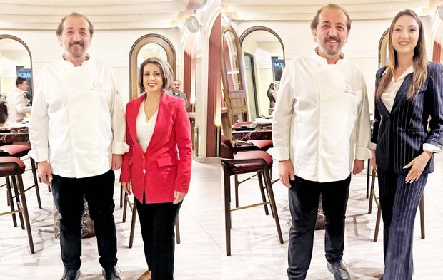 Mehmet Yalçınkaya’dan Kültürel Lezzet Manifestosu: Alaz