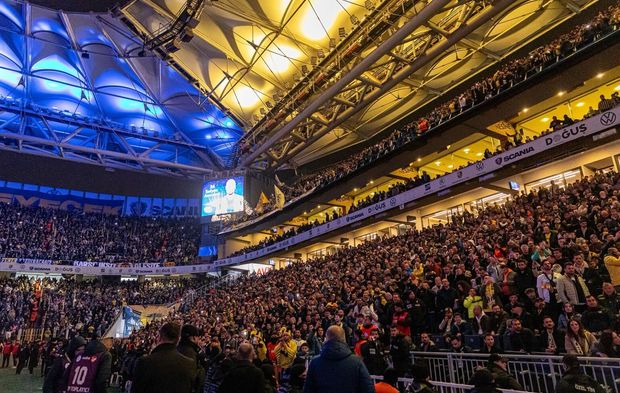Kadıköy’de futbol gecesi