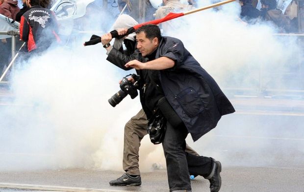 “Gazeteciler Üzerindeki Yargı Baskısı Artıyor”