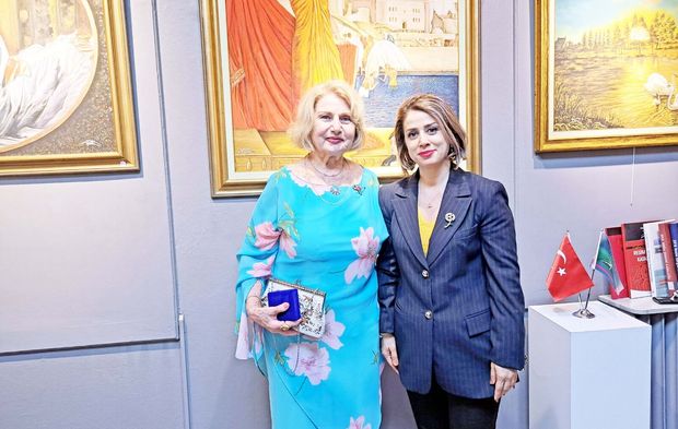 Ayşen Tezcan’dan Kadın Emeğine Adanmış Sergi!