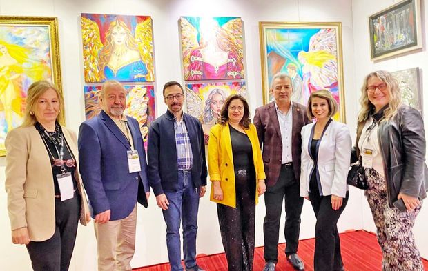 Sanatın Kalbi Ankara’da Atıyor