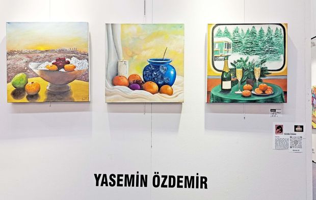 Yasemin Özdemir’den Sanata Dair Etkileyici Yorum