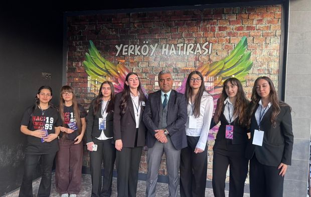 Yerköy ve Çiçekdağı’nda “Anadolu İrfanı”na Yoğun İlgi!