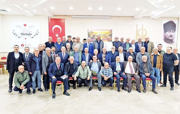 Acıyla Büyüyen Kuşağın Gurur Buluşması