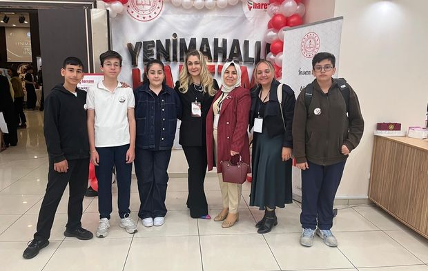 Yenimahalle İlçe Milli Eğitim’den “eTwinning & Harezmi Proje Şenliği”
