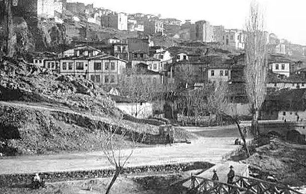 Ankara'nın Kayıp Dereleri