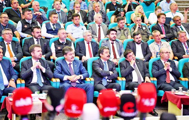 TİGAD’dan Kırşehir’de Dijital Medya Buluşması