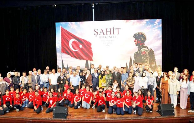 Mamak Şehitleriyle Yaşıyor Projesi “Şahit Belgeseli” ile geleceğe iz bıraktı