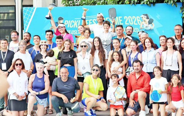 Sporun, Dostluğun ve Kültürlerin Buluştuğu Festival: PickleFest