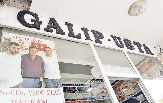 Pide sevenler bu tadı kaçırmasın: Galip Usta