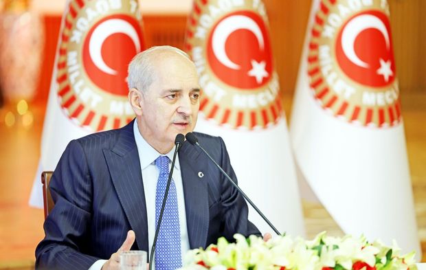 “Meclis, Terörsüz Türkiye sürecini millet adına izleyecek”
