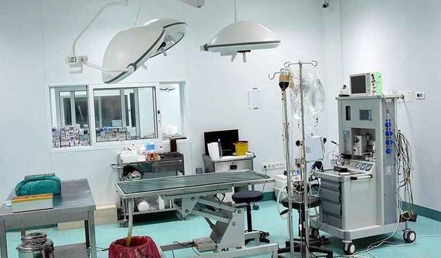 ETİMESGUT BELEDİYESİ HAYVAN HASTANESİ VETERİNER TIBBİ CİHAZI ve MALZEME ALIMI