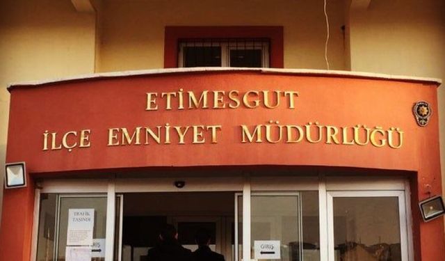 ETİMESGUT İLÇE EMNİYET MÜDÜRLÜĞÜ İKMAL İNŞAATI