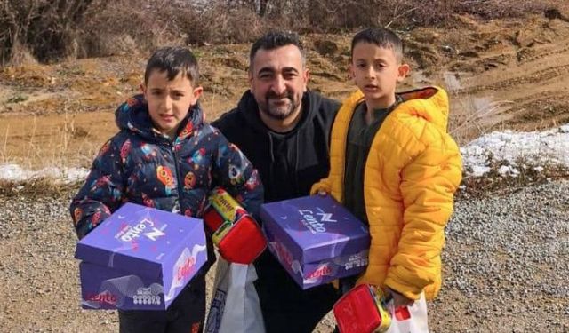 Etimesgut Belediyesi'nden anlamlı davranış