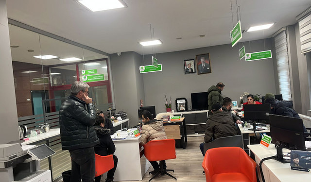 Mamak Belediyesi Engelli İstihdamına destek oluyor!