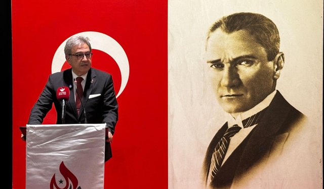 Zafer Partisi'nden İftar Buluşması: "Birlik, Beraberlik ve Barış İçin Mücadeleye Devam"