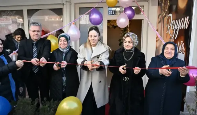 Altındağlı kadınlar kendi işinin patronu oluyor