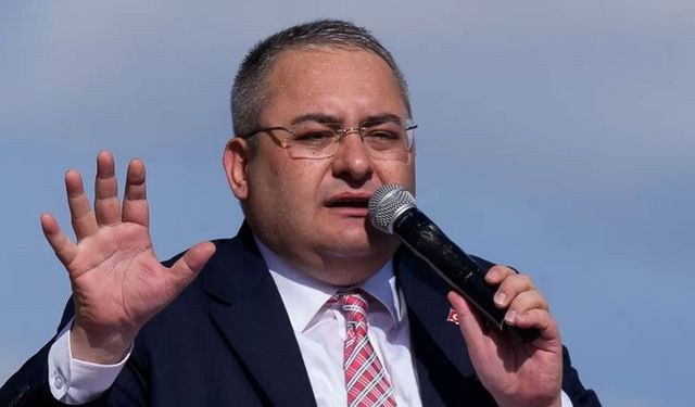 Özarslan, Keçiören İlçe Başkanlarıyla bir araya geldi