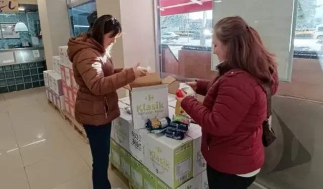 Beypazarı'nda gıda denetimi!