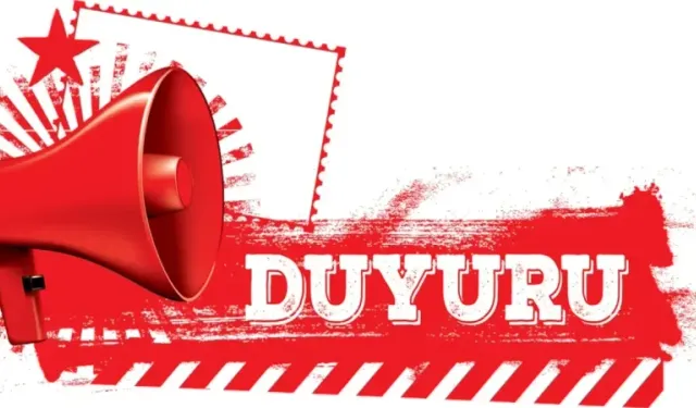 Gölbaşı Belediyesi’nden vatandaşlara uyarı!