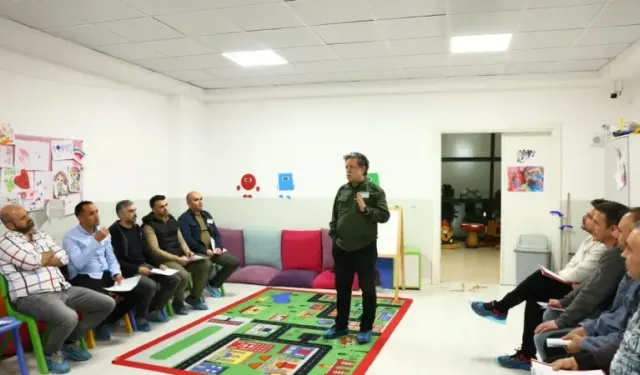 Çankaya Belediye'sinden "Baba Destek Programı"