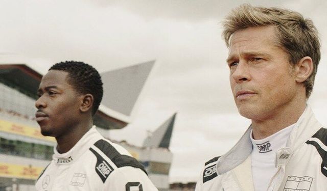 F1 filminden yeni fragman yayında!