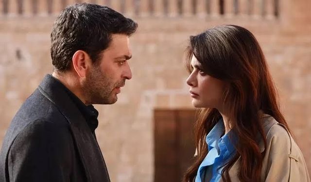 Cihan ve Alya arasında gerilim 
