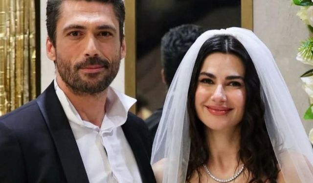 Nesrin Cavadzade'nin set aşkı gerçek oldu!